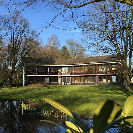 Villa Am Huelser Berg Naehe Duesseldorf クレーフェルト エクステリア 写真