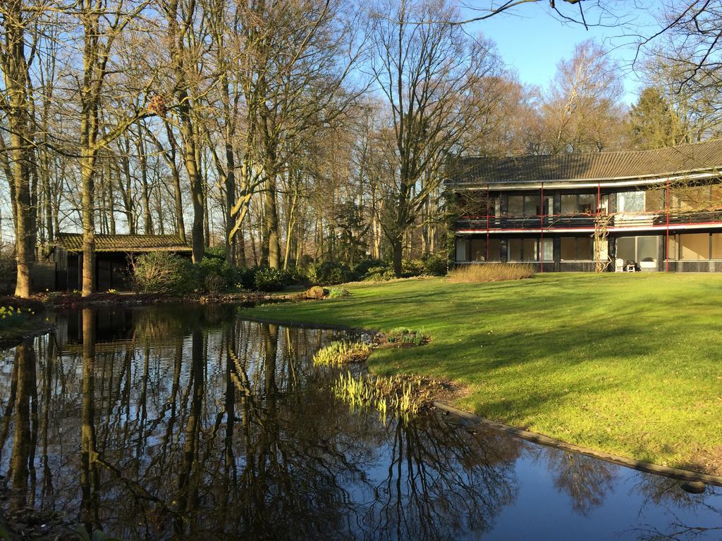 Villa Am Huelser Berg Naehe Duesseldorf クレーフェルト エクステリア 写真