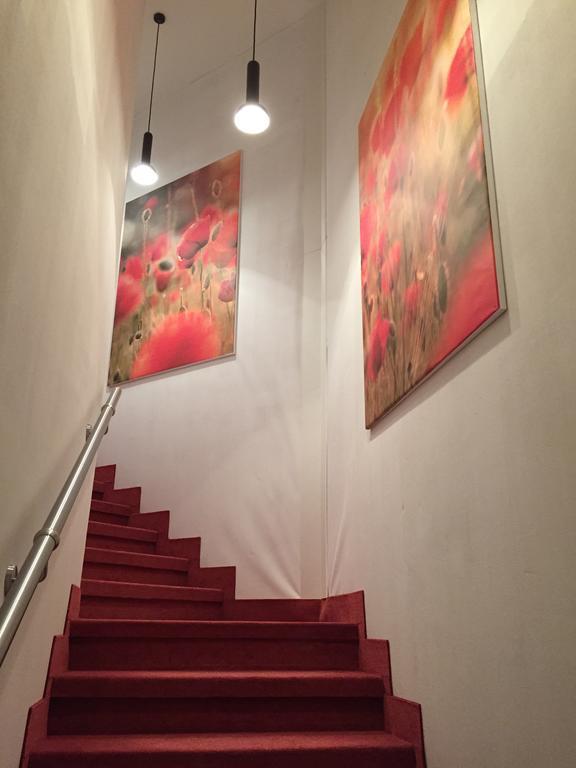 Villa Am Huelser Berg Naehe Duesseldorf クレーフェルト エクステリア 写真
