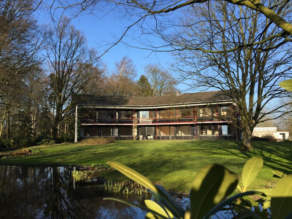 Villa Am Huelser Berg Naehe Duesseldorf クレーフェルト エクステリア 写真