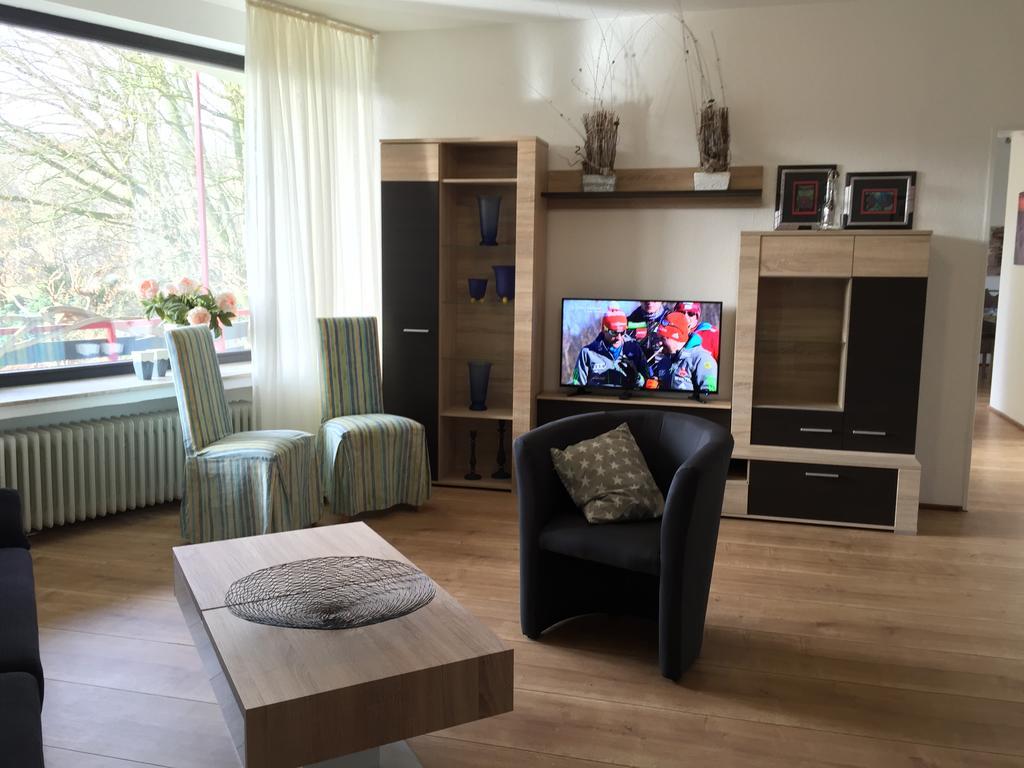 Villa Am Huelser Berg Naehe Duesseldorf クレーフェルト エクステリア 写真