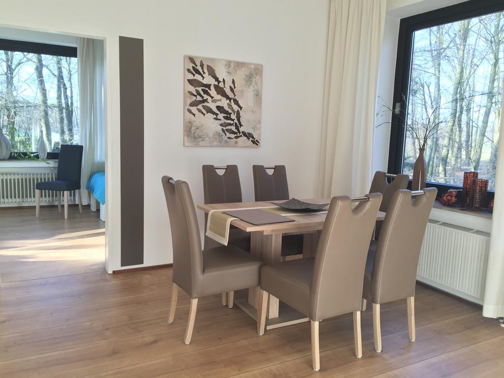 Villa Am Huelser Berg Naehe Duesseldorf クレーフェルト エクステリア 写真