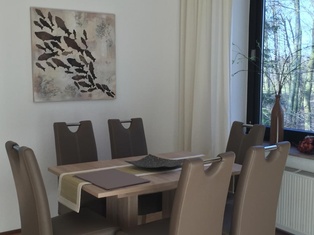 Villa Am Huelser Berg Naehe Duesseldorf クレーフェルト エクステリア 写真