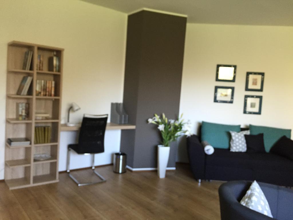 Villa Am Huelser Berg Naehe Duesseldorf クレーフェルト エクステリア 写真
