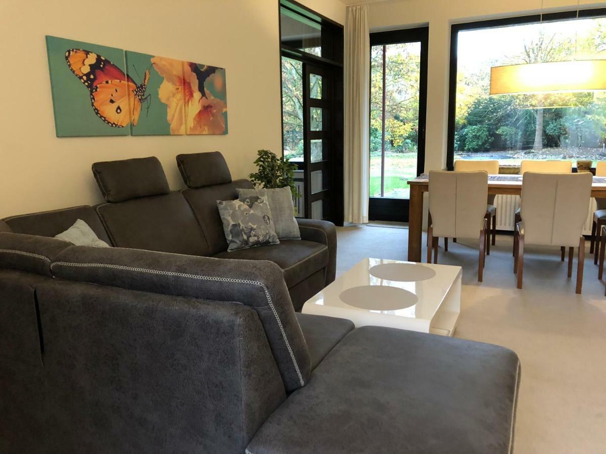 Villa Am Huelser Berg Naehe Duesseldorf クレーフェルト エクステリア 写真
