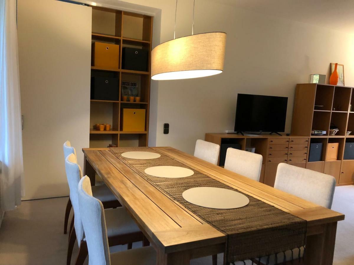 Villa Am Huelser Berg Naehe Duesseldorf クレーフェルト エクステリア 写真